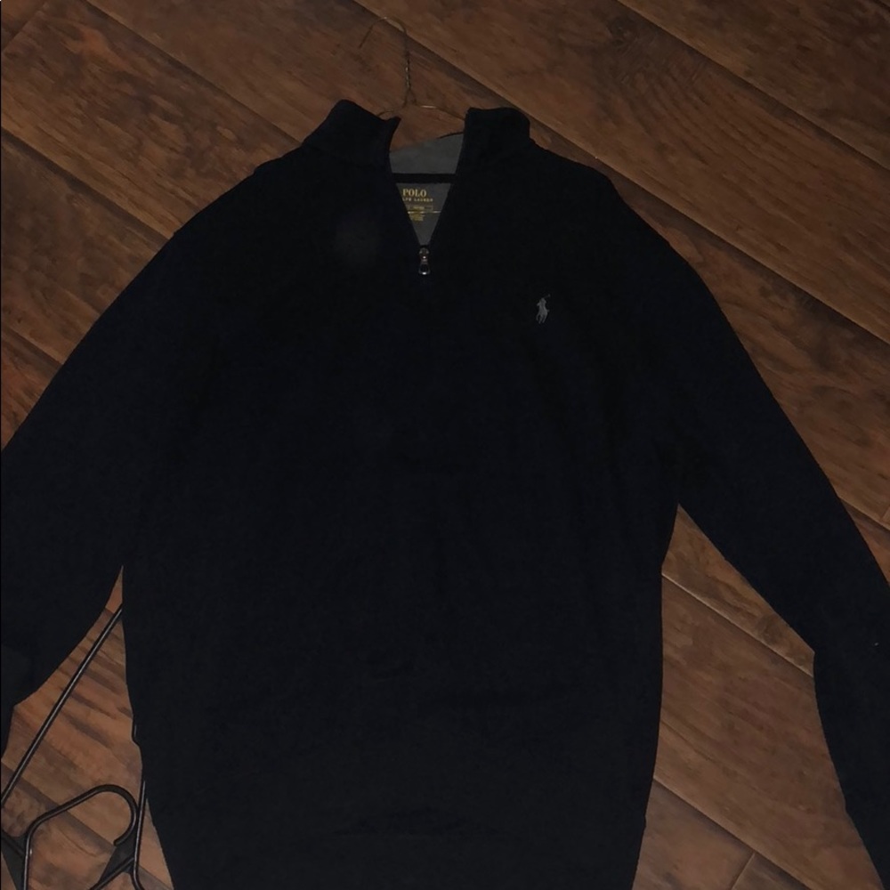 Polo Pullover